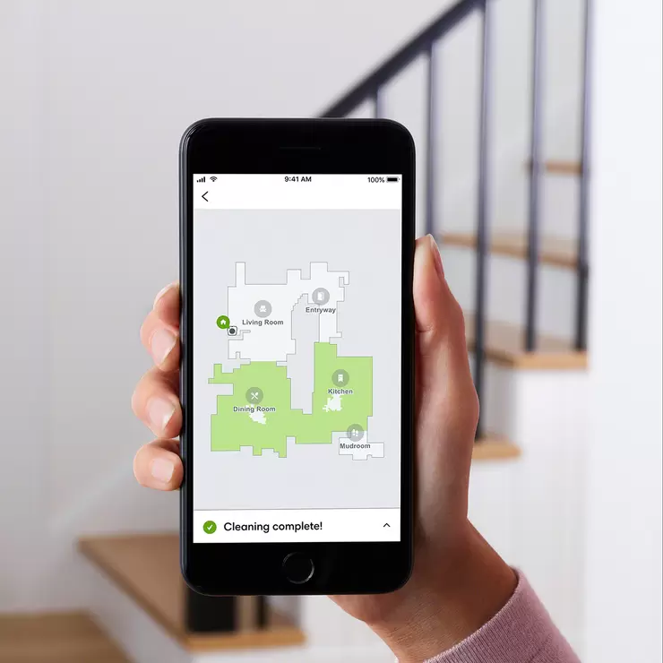 iRobot, Roomba i4 con conexión Wi-Fi, Robot Aspirador — Imagen 2 de 4