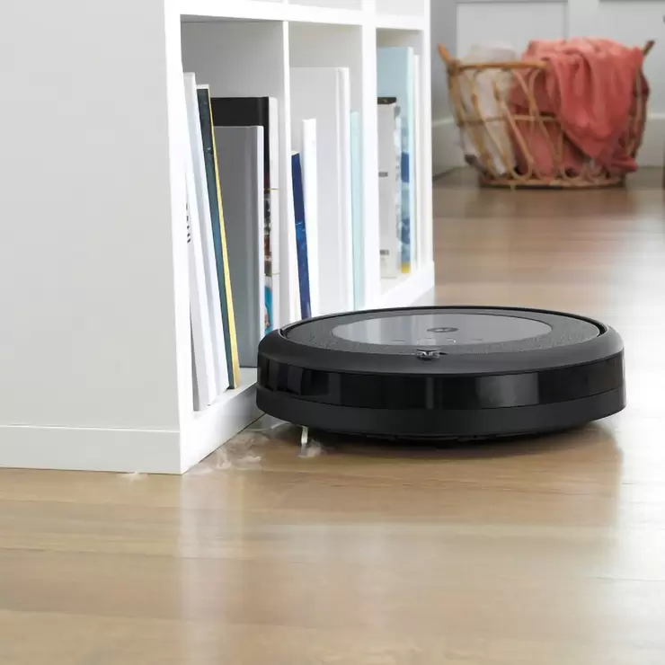iRobot, Roomba i4 con conexión Wi-Fi, Robot Aspirador — Imagen 3 de 4