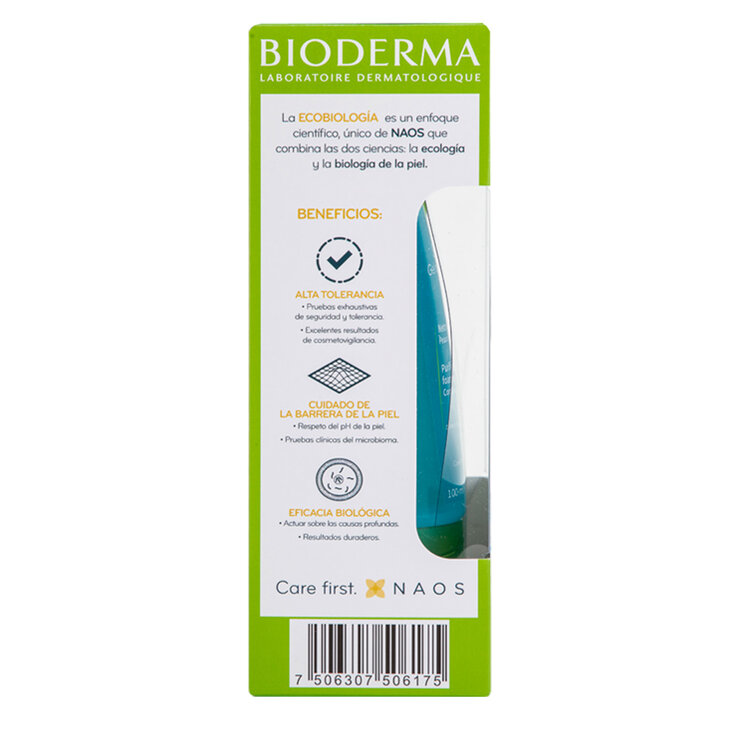 Kit Bioderma Sébium Pore Refiner 30ml + Sébium Gel 100ml — Imagen 2 de 4