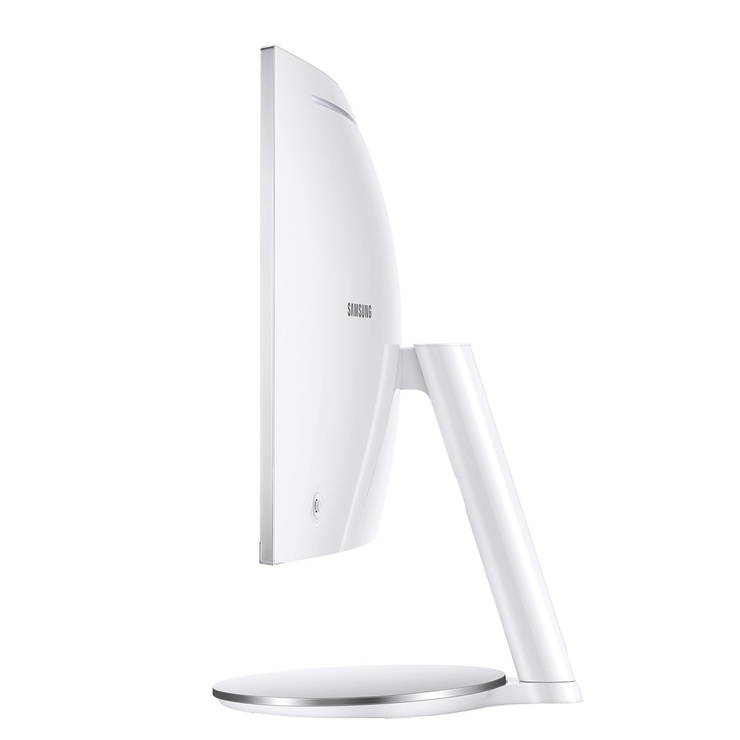 Samsung, Monitor Curvo QLED 34" — Imagen 4 de 4