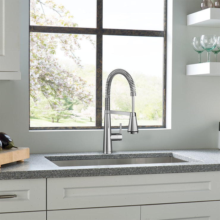 American Standard, Grifo Monomando de Cocina Edgewater — Imagen 2 de 4
