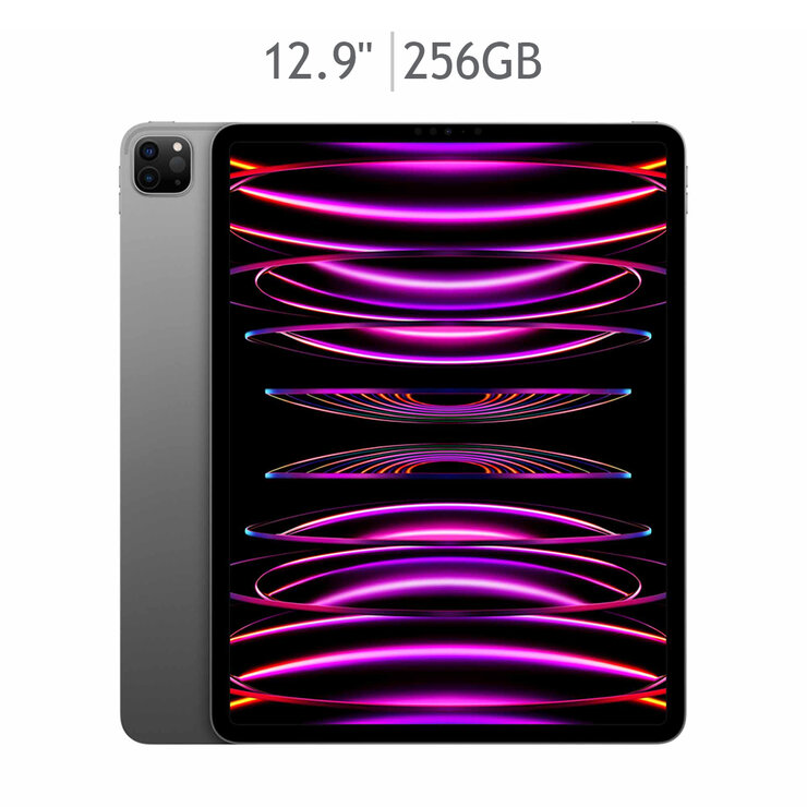Apple iPad Pro 12.9" 256GB WI-FI - Gris Espacial — Imagen 1 de 4