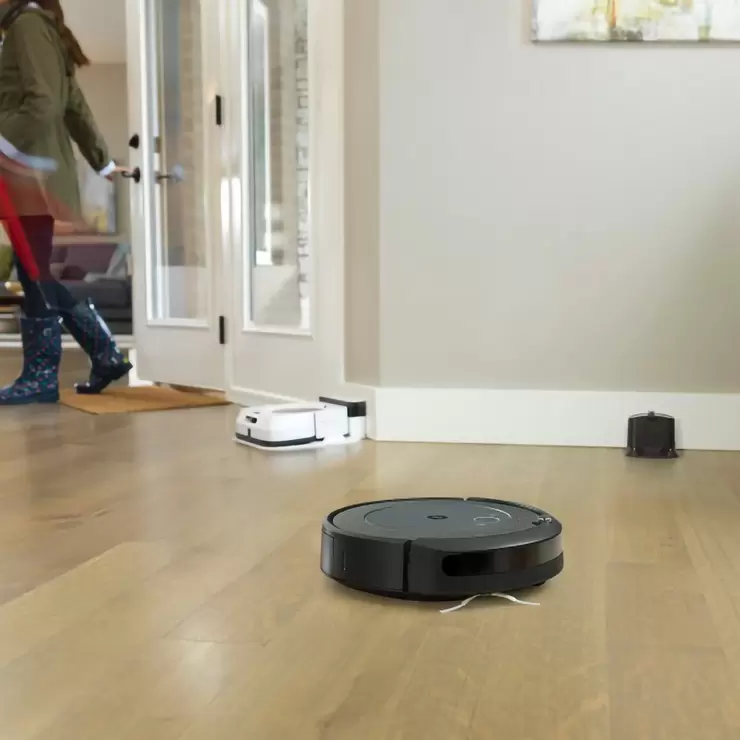 iRobot, Roomba i4 con conexión Wi-Fi, Robot Aspirador — Imagen 4 de 4