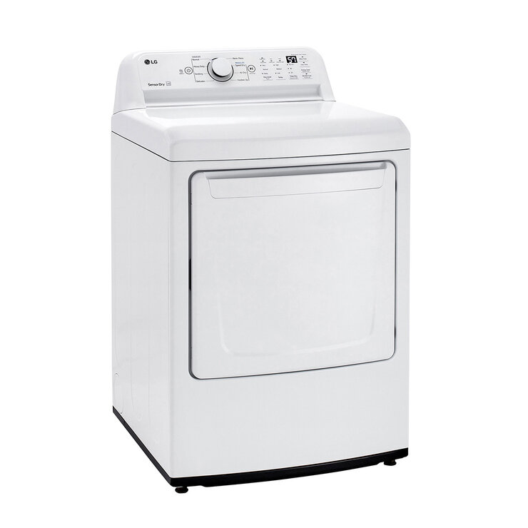 Secadora de gas 25 Kg LG — Imagen 3 de 4