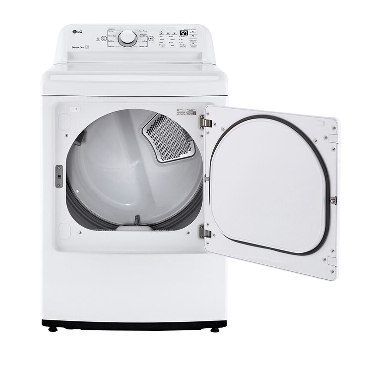 Secadora de gas 25 Kg LG — Imagen 4 de 4