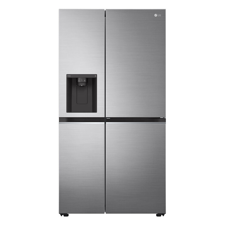 Refrigerador 22' Side by Side LG — Imagen 1 de 4