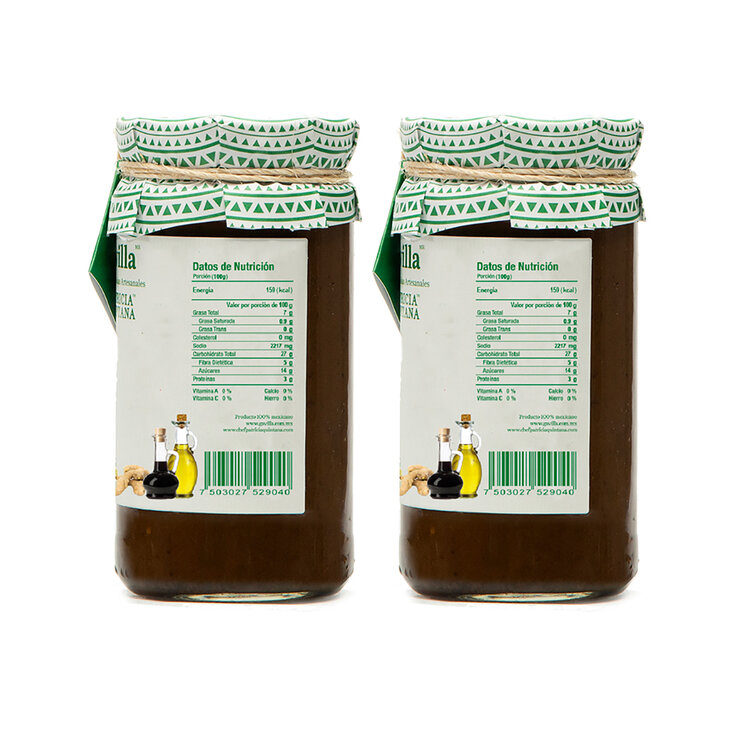 Gavilla Marinada de Aves 2 pzas de 360 ml — Imagen 2 de 3