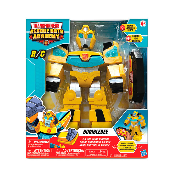  Transformers, Robot de Radio Control Varios Modelos — Imagen 2 de 2