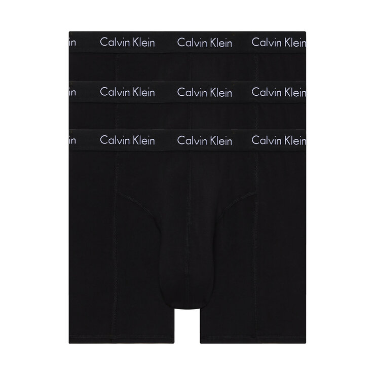 Calvin Klein Boxer 3 piezas para Caballero Varias Tallas y Colores — Imagen 2 de 4