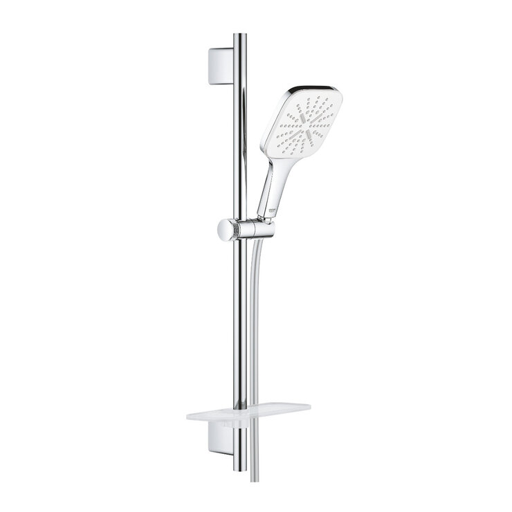 Grohe, Set de Regadera Smart Active 130 Cube — Imagen 1 de 4