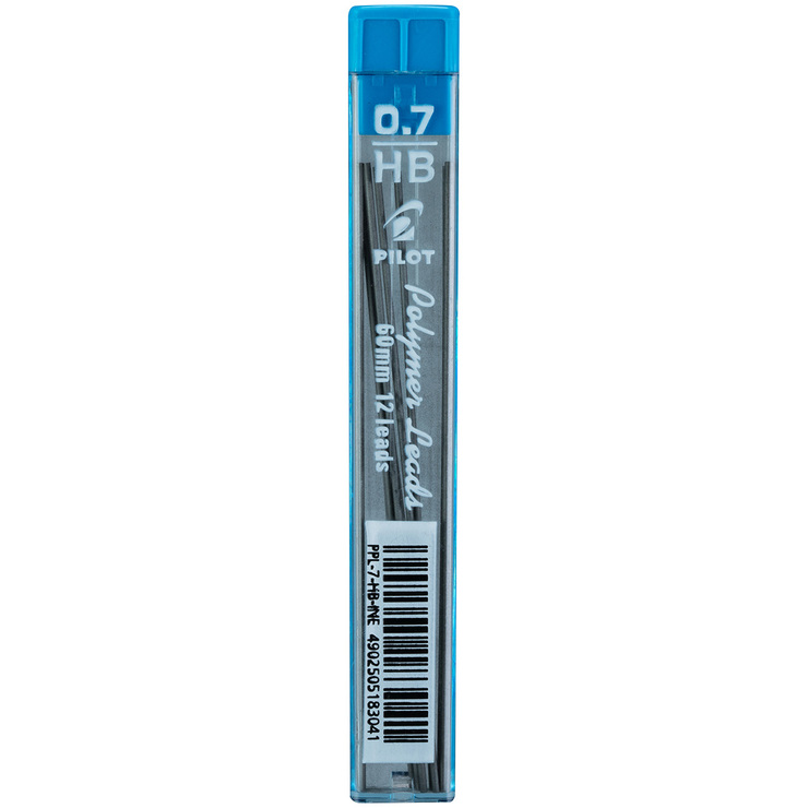 Pilot minas 0.7mm grado HB — Imagen 2 de 2