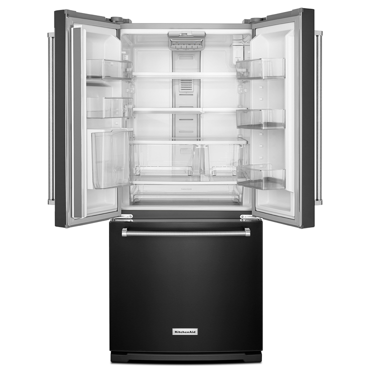 Refrigerador de 20' French Door KitchenAid — Imagen 2 de 4