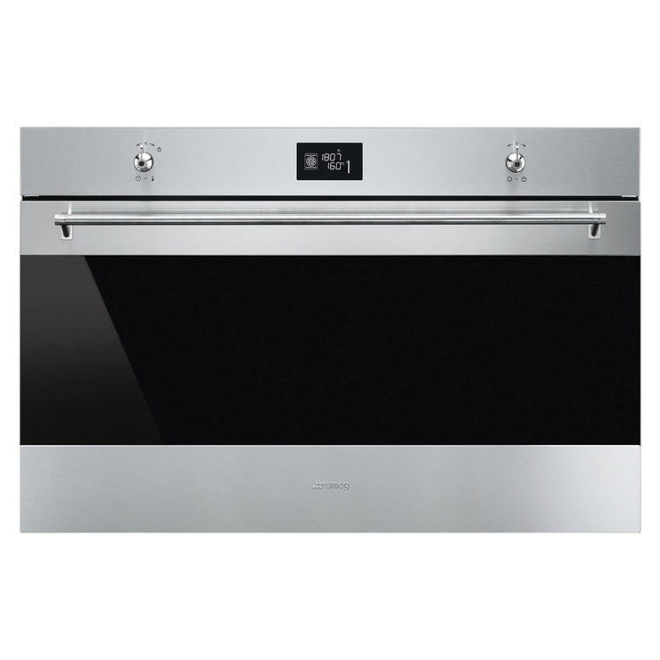 Horno eléctrico 90cm Smeg — Imagen 1 de 4