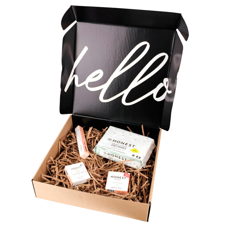 Honest Kit de Maquillaje 4 pzas — Imagen 1 de 4