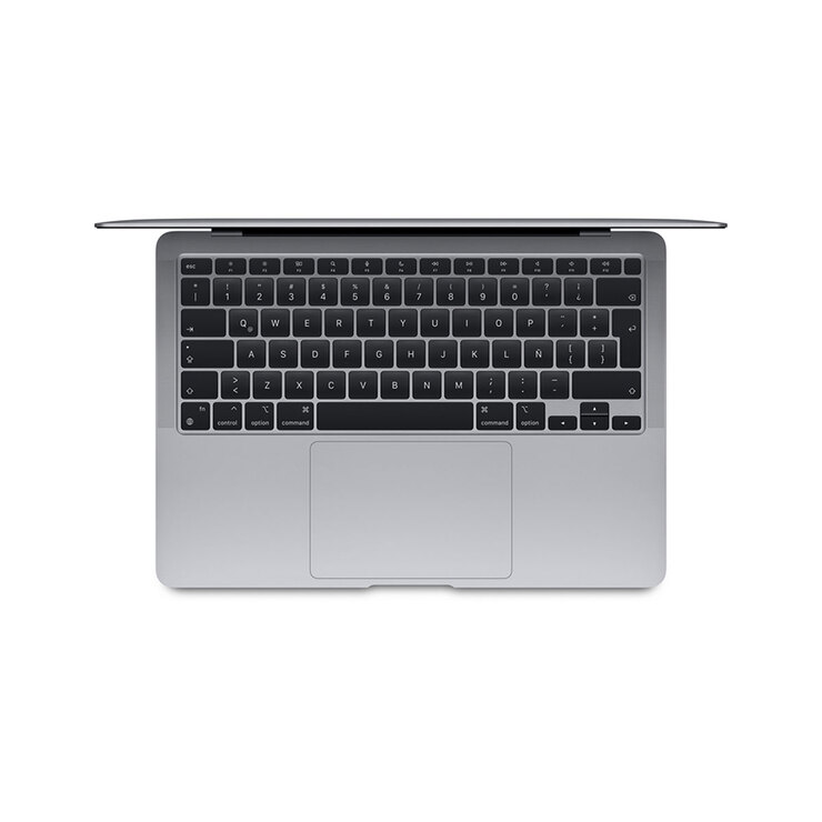 Apple Macbook Air 13" Chip M1 256GB Gris Espacial — Imagen 3 de 4