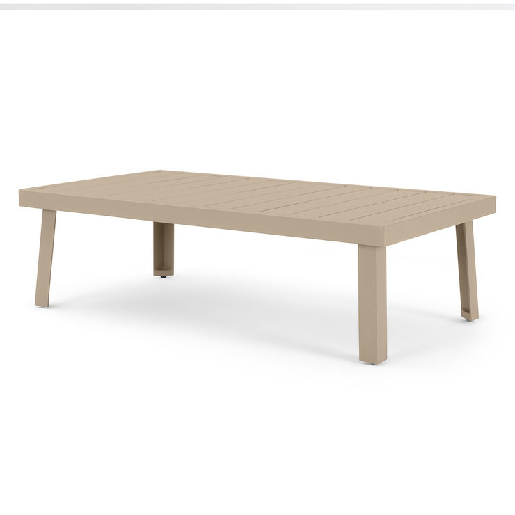 Portofino Sala para Jardín Modern Sling de 8 piezas, Color Beige — Imagen 2 de 4