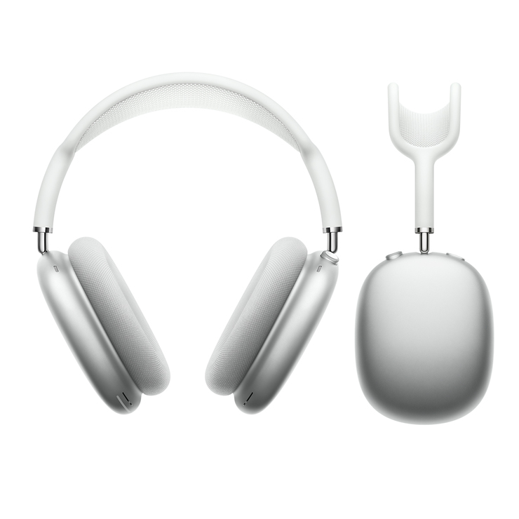 Apple AirPods Max Plata — Imagen 2 de 4
