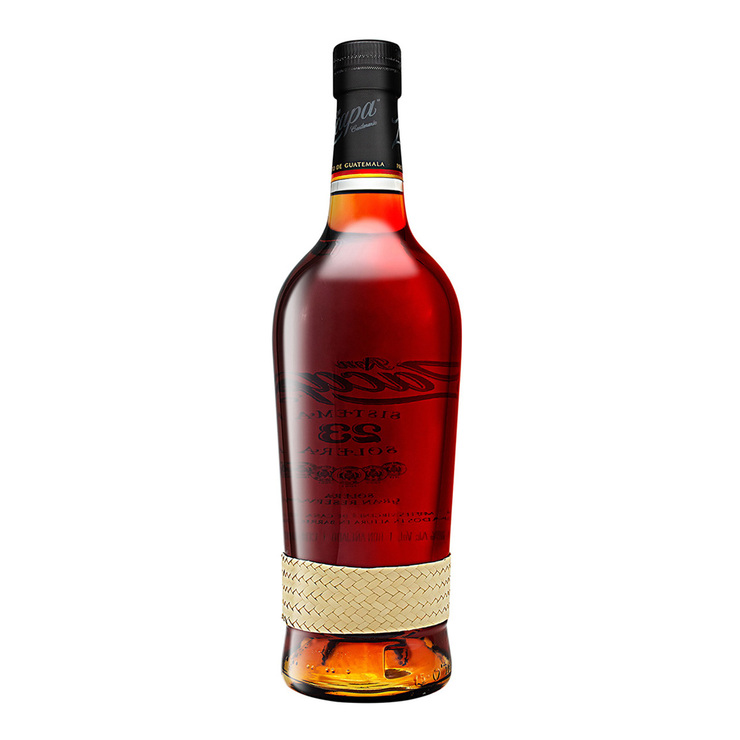 Ron Zacapa Solera Gran Reserva 23 años 750ml — Imagen 2 de 4