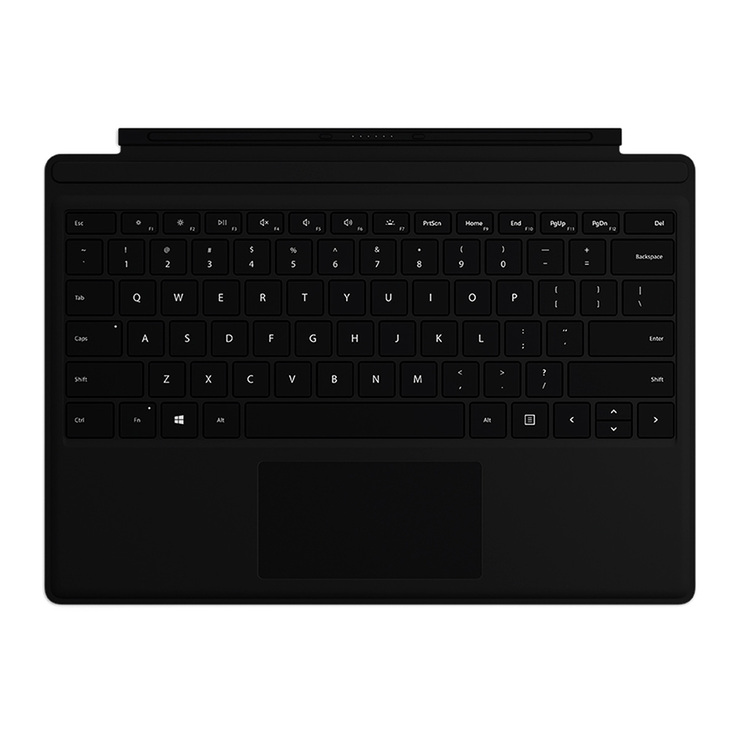 Microsoft Teclado para Surface Pro Signature — Imagen 1 de 2