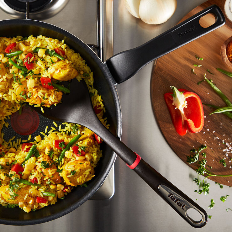 T-Fal Juego de Batería de Cocina de 12 piezas — Imagen 2 de 4
