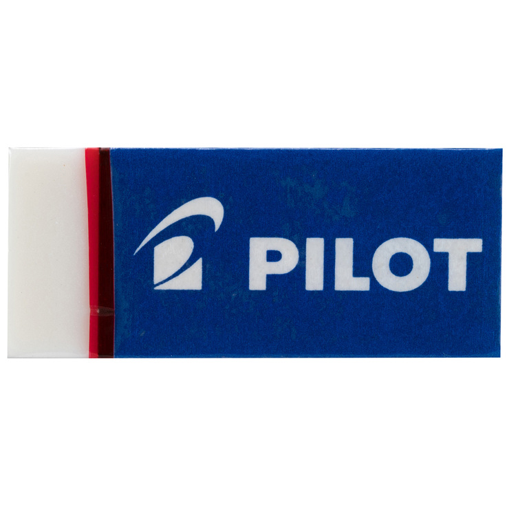 Pilot borradores plásticos diferentes tamaños — Imagen 2 de 3