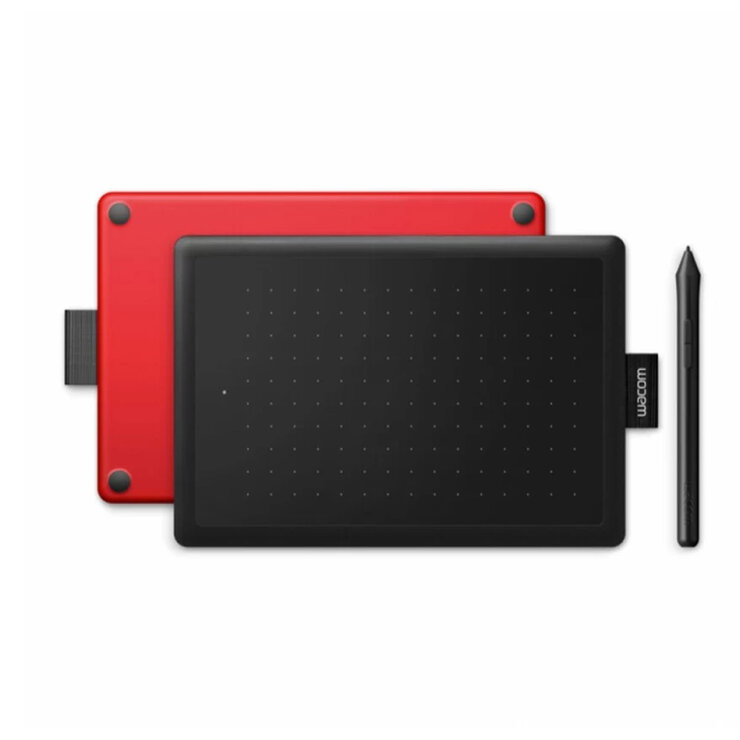 Wacom Tableta digitalizadora One Negro — Imagen 1 de 3