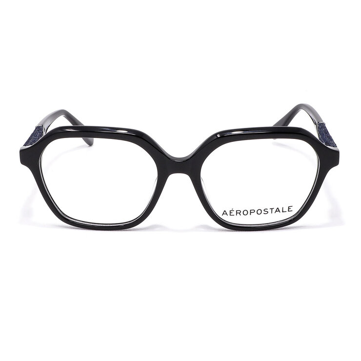 Aeropostale VAE.0A016.0BLK.52 Armazón Oftálmico — Imagen 1 de 3