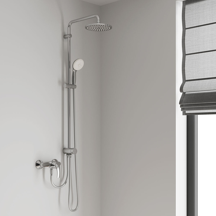 Grohe, Regadera Tempesta Cosmopolitan 2000 — Imagen 2 de 3