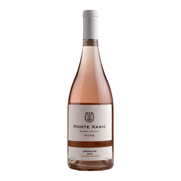 Vino Blanco Monte Xanic Viña Kristel 750ml + Vino Rosado Monte Xanic 750ml — Imagen 3 de 3