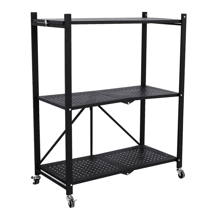 AG Box, Estante de Almacenamiento de Montaje Libre Plegable — Imagen 1 de 4