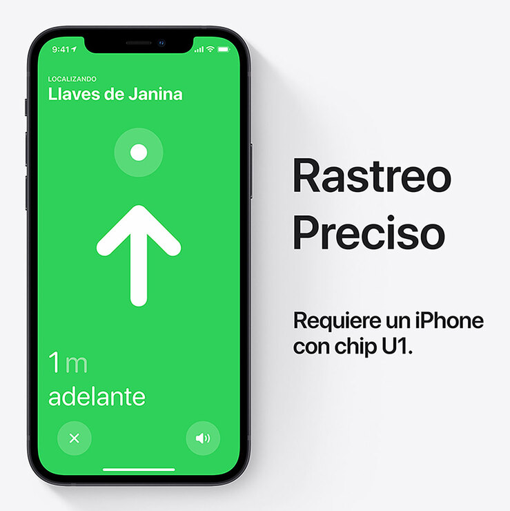 Apple AirTag 4 piezas — Imagen 4 de 4