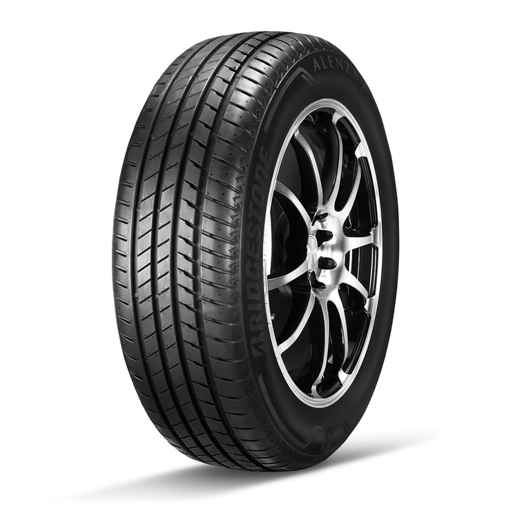 Llanta Bridgestone Alenza S001 XL RFT 225/60R18 104W  — Imagen 2 de 3