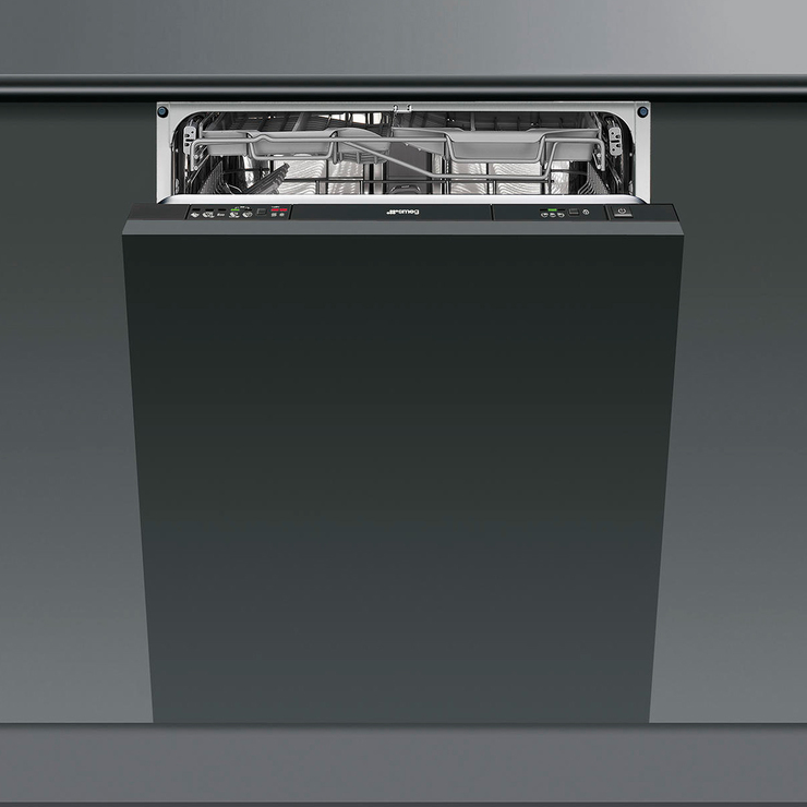 Lavavajillas 60cm 13 servicios Smeg — Imagen 3 de 4