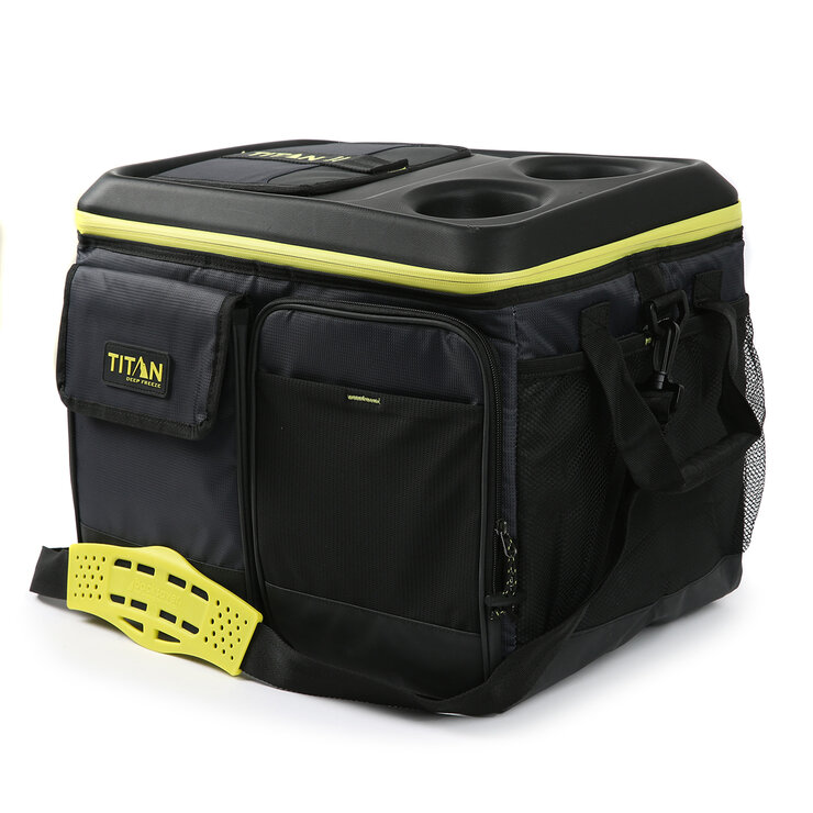 Titan Hielera plegable para 50 latas Deep Freeze — Imagen 2 de 4