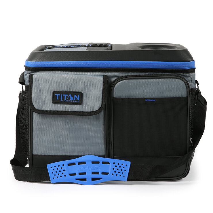 Titan Hielera plegable para 50 latas Deep Freeze — Imagen 3 de 4