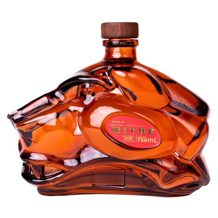 Mezcal Mitre Ancestral 750ml — Imagen 1 de 2