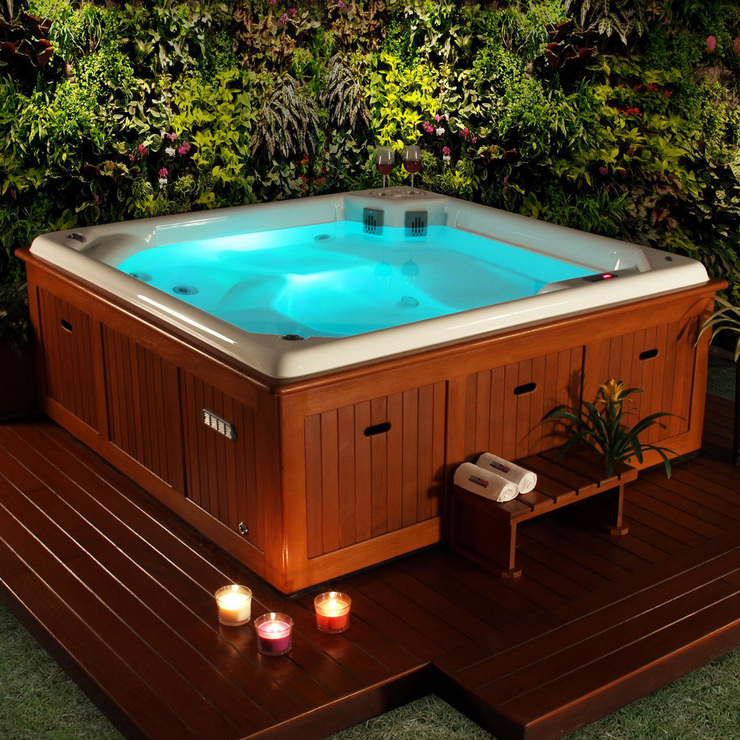 Spa de Hidromasaje de Lujo Hydromax, 6 Personas — Imagen 2 de 4