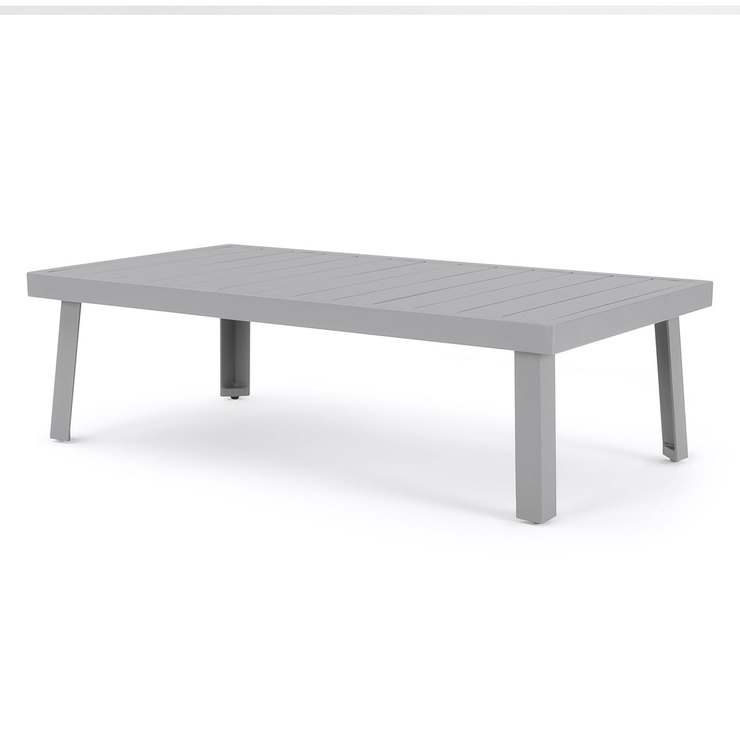 Portofino Sala para Jardín Modern Sling de 8 piezas, Color Gris — Imagen 4 de 4