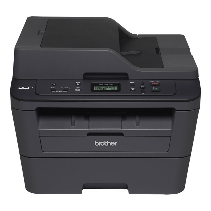 Brother Multifuncional Láser Monocromático Dúplex — Imagen 1 de 3