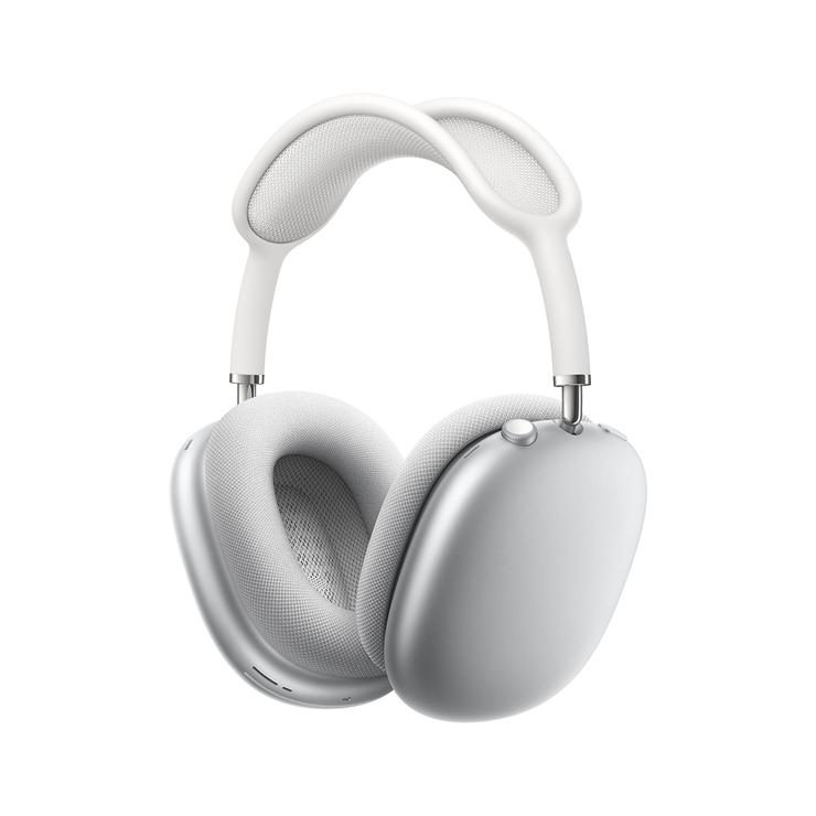 Apple AirPods Max Plata — Imagen 3 de 4