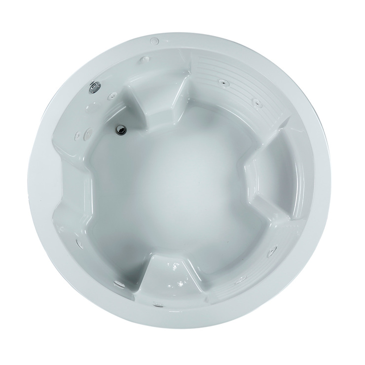 American Standard, Tina de Baño Loft con Sistema de Hidromasaje — Imagen 2 de 4