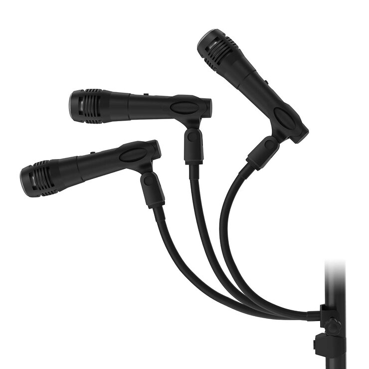 Tzumi Halo Light Pro Sistema de Podcasting — Imagen 3 de 4