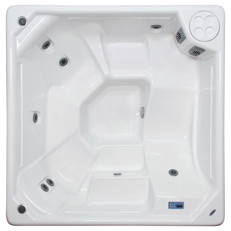 Spa de Hidromasaje de Lujo Hydromax, 6 Personas — Imagen 4 de 4