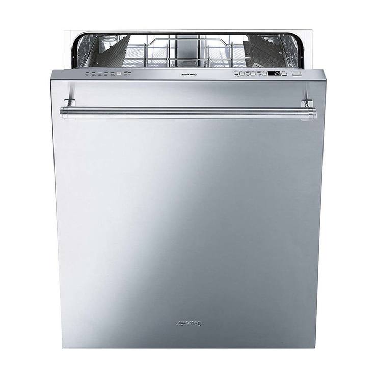 Lavavajillas 60cm empotrable 13 Servicios Smeg — Imagen 1 de 4