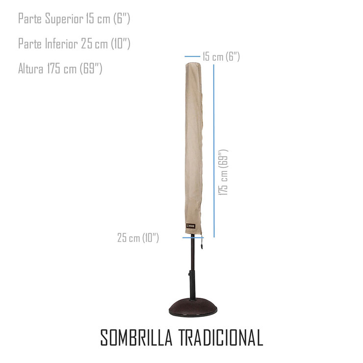 Seasons Sentry funda para sombrilla — Imagen 1 de 2