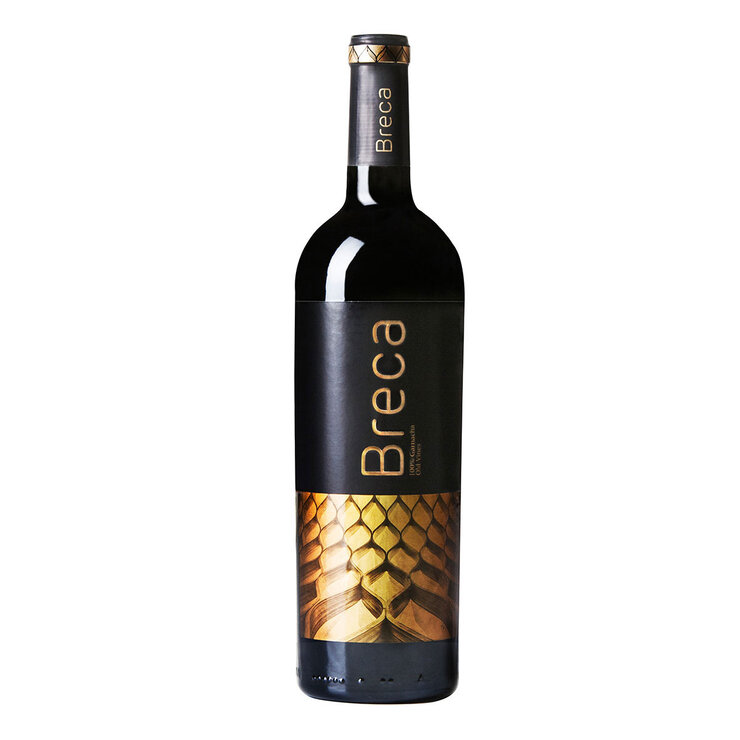 Vino Tinto Breca 750ml