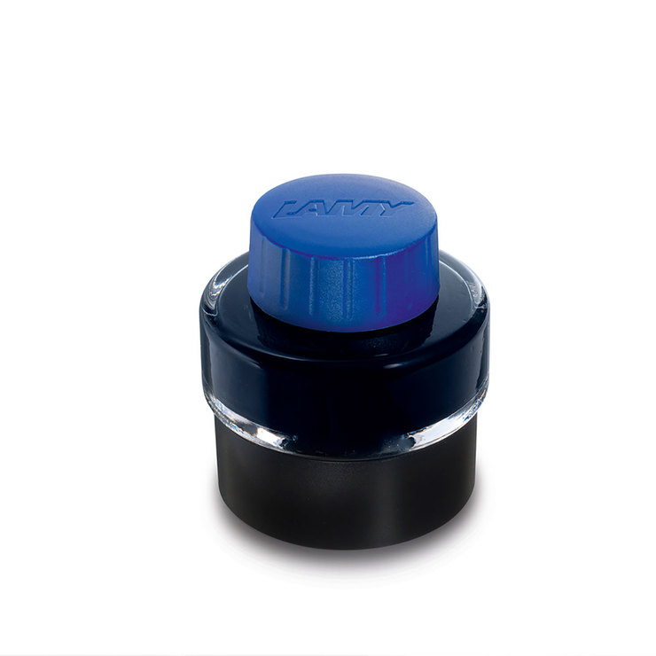 Lamy tinta T51 para pluma fuente 4 frascos con 30ml cada uno — Imagen 3 de 4