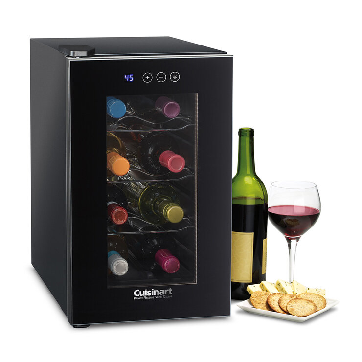Cuisinart, Enfriador de Vinos, 8 Botellas — Imagen 1 de 4