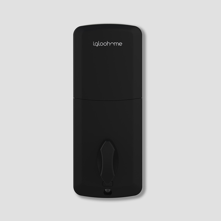 Igloohome, Cerradura Electrónica Inteligente,  2S- Metal Grey — Imagen 2 de 4