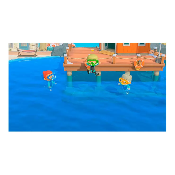 Nintendo Switch Animal Crossing New Horizons — Imagen 3 de 4